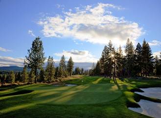 Golf Lake Tahoe