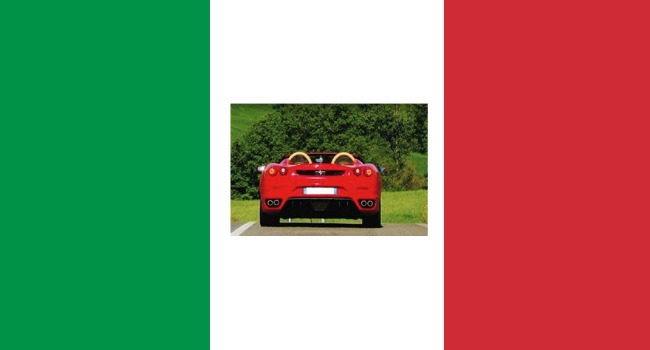 Italy Ferrari tour